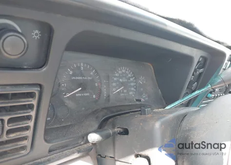 1994 Dodge Ram 1500 из США, поврежденный, VIN 1B7HF16Z4RS631736